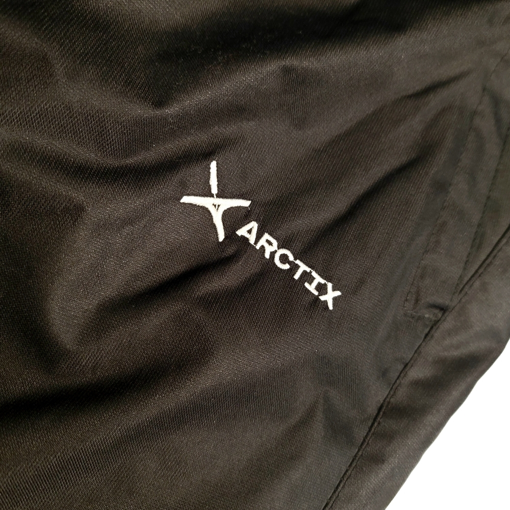 Arctix Women's Insulated Snow Pants 1800 Adjustable 31" Inseam Black NWOT - Picture 14 of 16